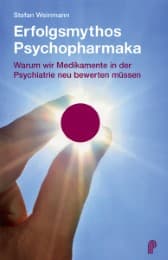 Cover von Erfolgsmythos Psychopharmaka