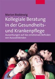 Cover von Kollegiale Beratung in der Gesundheits- und Krankenpflege