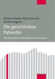 Cover von Die gesichtslose Patientin