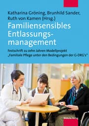 Cover von Familiensensibles Entlassungsmanagement