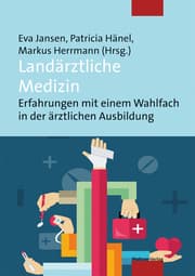 Cover von Landärztliche Medizin