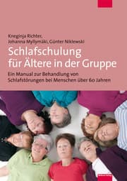 Cover von Schlafschulung für Ältere in der Gruppe
