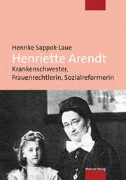 Cover von Henriette Arendt