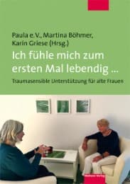 Cover von Ich fühle mich zum ersten Mal lebendig ...