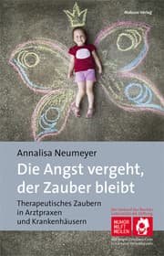 Cover von Die Angst vergeht, der Zauber bleibt