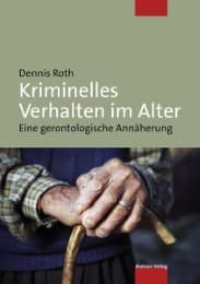 Cover von Kriminelles Verhalten im Alter