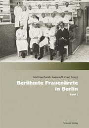 Cover von Berühmte Frauenärzte in Berlin 2