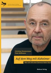 Cover von Auf dem Weg mit Alzheimer