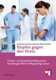 Cover von Klopfen gegen den Stress