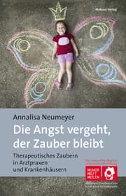 Cover von Die Angst vergeht, der Zauber bleibt