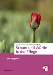 Cover von Scham und Würde in der Pflege