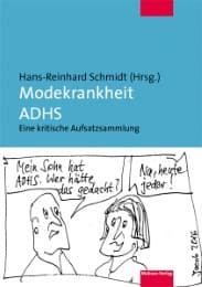 Cover von Modekrankheit ADHS
