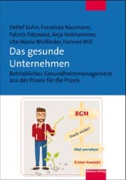 Cover von Das gesunde Unternehmen
