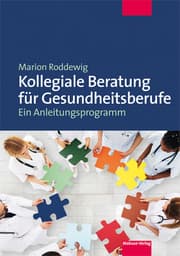 Cover von Kollegiale Beratung für Gesundheitsberufe