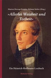 Cover von 'Allerlei Weisheit und Torheit'