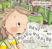 Cover von Dani und die Dosenmonster