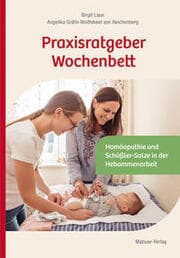 Cover von Praxisratgeber Wochenbett