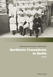 Cover von Berühmte Frauenärzte in Berlin