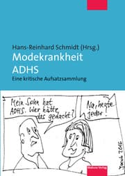 Cover von Modekrankheit ADHS