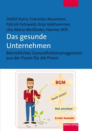 Cover von Das gesunde Unternehmen