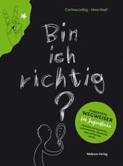 Cover von Bin ich richtig?