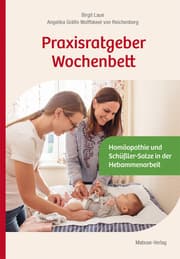 Cover von Praxisratgeber Wochenbett
