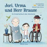 Cover von Jori, Urma und Herr Brause