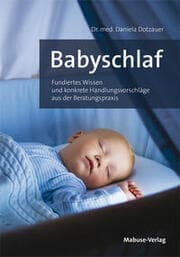 Cover von Babyschlaf