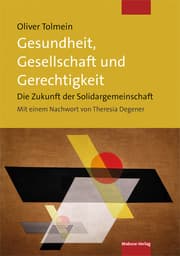 Cover von Gesundheit, Gesellschaft und Gerechtigkeit