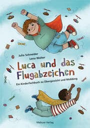 Cover von Luca und das Flugabzeichen