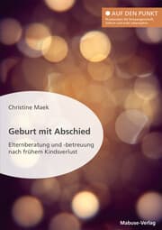 Cover von Geburt mit Abschied