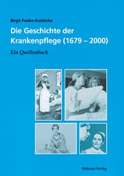 Cover von Die Geschichte der Krankenpflege (1679-2000)