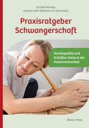 Cover von Praxisratgeber Schwangerschaft