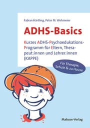 Cover von ADHS-Basics