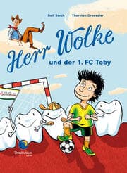 Cover von Herr Wolke und der 1. FC Toby