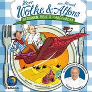 Cover von Herr Wolke und sein Freund Alfons: Beduinen, Reis & Kardamom
