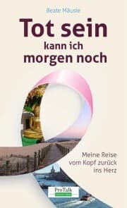 Cover von Tot sein kann ich morgen noch