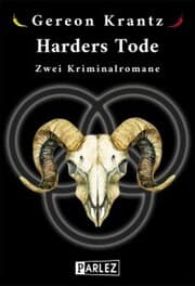 Cover von Harders Tode