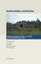 Cover von Kontinuitäten und Brüche