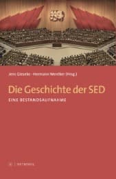 Cover von Die Geschichte der SED