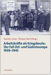 Cover von Arbeitskräfte als Kriegsbeute