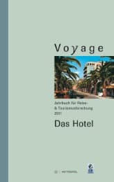 Cover von Voyage. Jahrbuch für Reise- und Tourismusforschung, 2011