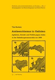 Cover von Antisemitismus in Galizien