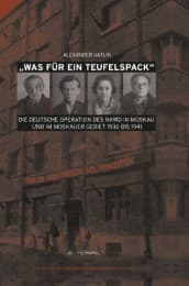 Cover von Was für ein Teufelspack
