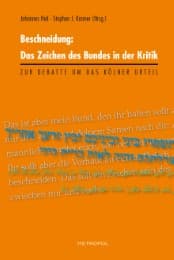 Cover von Beschneidung: Das Zeichen des Bundes in der Kritik