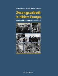 Cover von Zwangsarbeit in Hitlers Europa