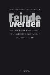 Cover von Feinde werden