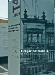 Cover von Tiergartenstraße 4