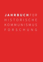 Cover von Jahrbuch für Historische Kommunismusforschung 2009