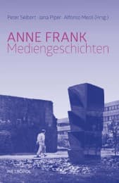 Cover von Anne Frank Mediengeschichten